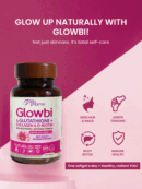 Glowbi Vitamin-Rich Skin Whitening Softgels – 30 Capsules for radiant and glowing skin